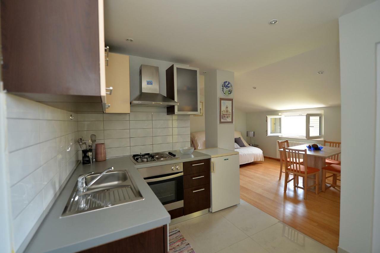 Apartment House Simoni With Pool, Zadar County Privlaka  Exterior foto